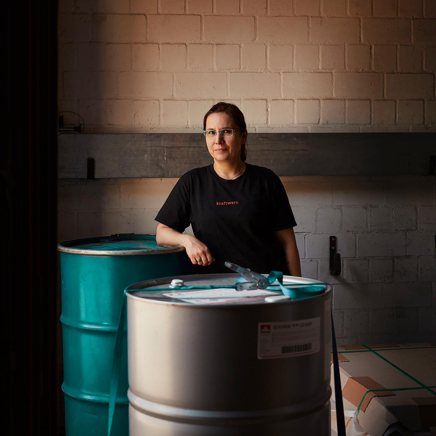 kraftwerk - Unser Team